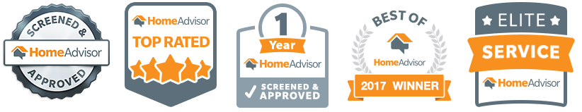 Homeadvisor Badge