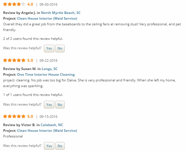 Homeadvisor testimonials (3)