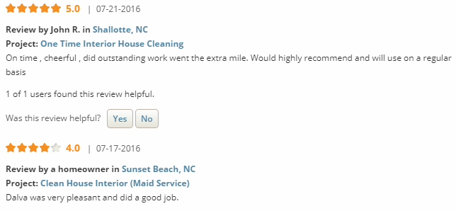 Homeadvisor testimonials (4)